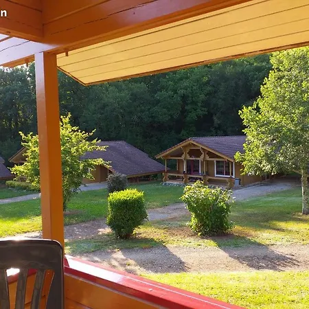 Campsite Magalli Mauroux (Lot)