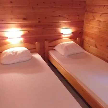 Campsite Magalli Mauroux (Lot)